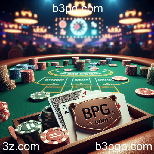 Explorando a Diversão dos Jogos de Cartas em b3pg.com